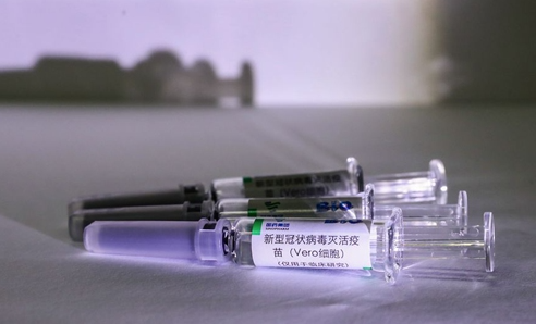 激动!中国新冠疫苗开放预约!出国留学生优先免费接种!