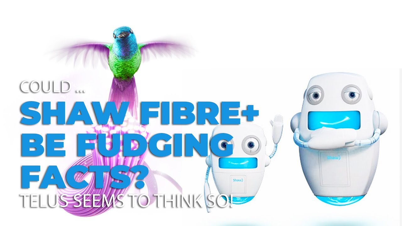 Shaw, Telus 的内幕消息,全在这儿!!