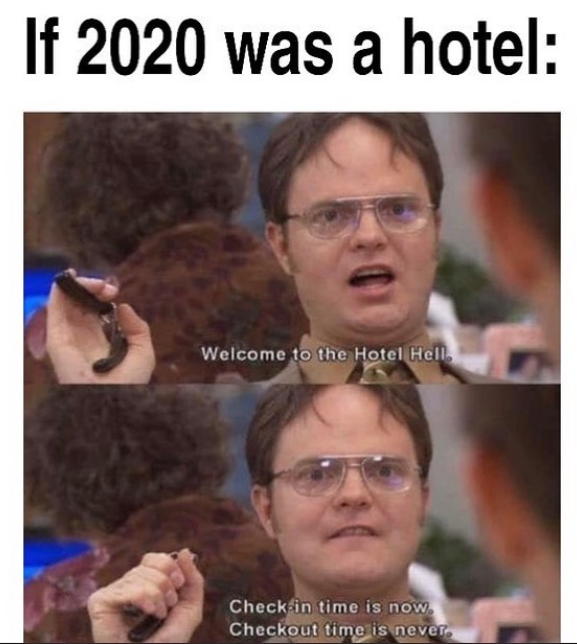 ​笑哭！2020年加拿大十大热门表情包，第六个实在太形象了！