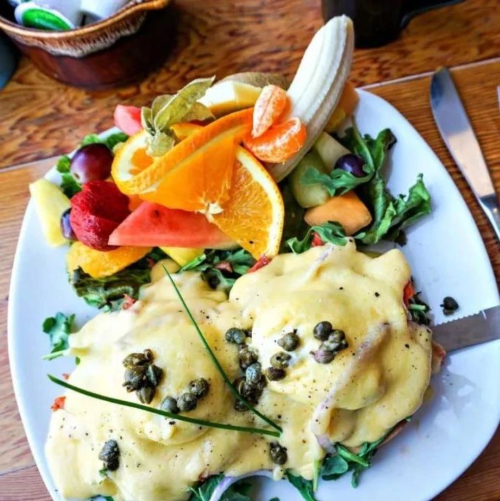 本地 | 吃货必看！维多利亚高颜值的5家Brunch推荐！