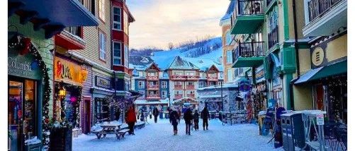 [真仙]加拿大美到窒息的6个冬雪秘境，那些宛如电影镜头般的美景！你都看过吗？