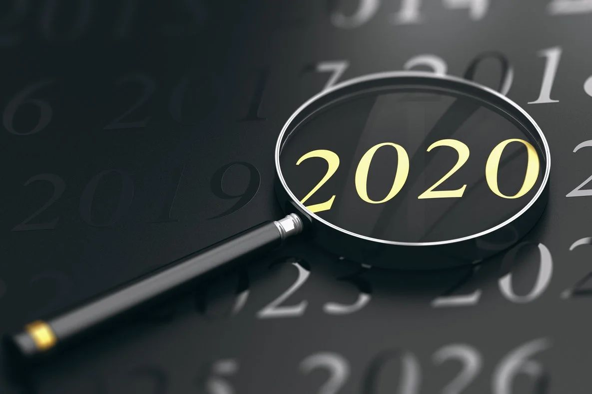 回顾|年度总结!2020年都发生了这些大事!!