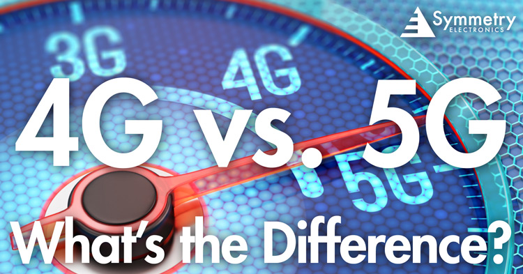 4g和5g网络有什么区别