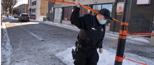 突发!加拿大15岁女孩坐在车内被枪击毙命!两名凶手佩戴口罩仍在逃亡…