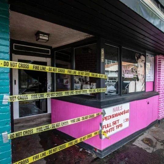 着火了！维多利亚市中心美甲店起火了，损失竟高达…