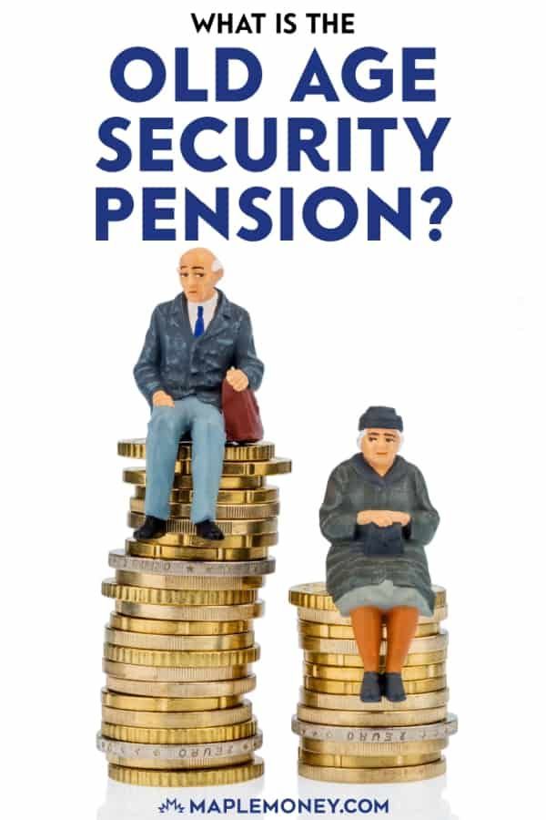 加拿大福利 –  老年金(Old Age Security，简称OAS)