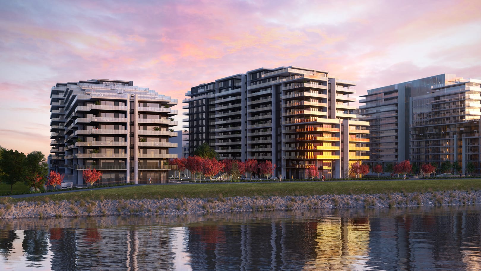 [kingsellshomes] BC省列治文, Hollybridge at River Green