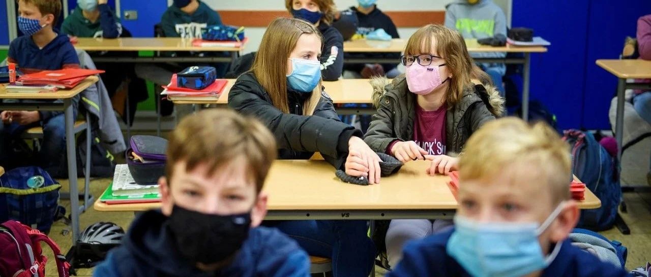 学校将成为下一个病毒爆发地?!马上开学,怎么控制校园疫情?!天哪噜!今早萨尼奇一骑行者被撞成重伤