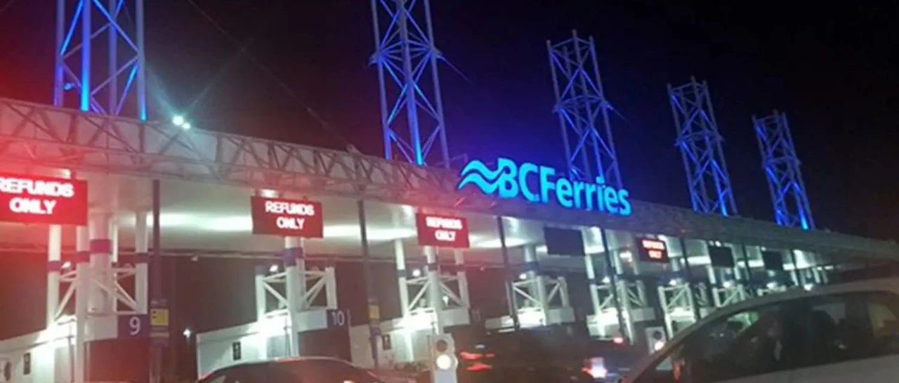 晚上出岛再也不愁！BC Ferry推出夜间航线啦！！维多利亚咖啡店为了抗议“疫苗卡”，居然选择。。