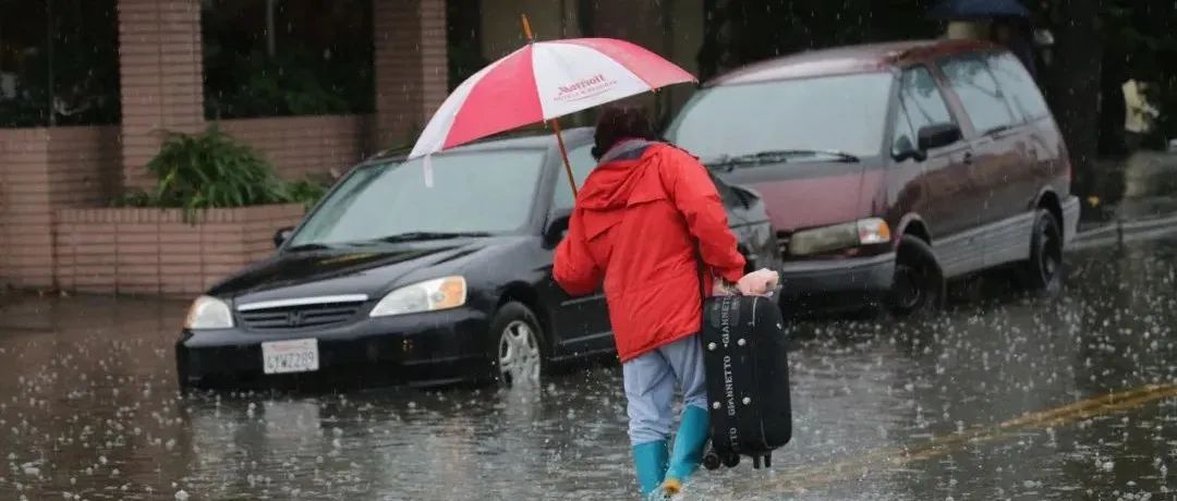 风暴还没完！本周将或有两场大雨来袭！！温哥华岛加油站目前处于限购状态！！