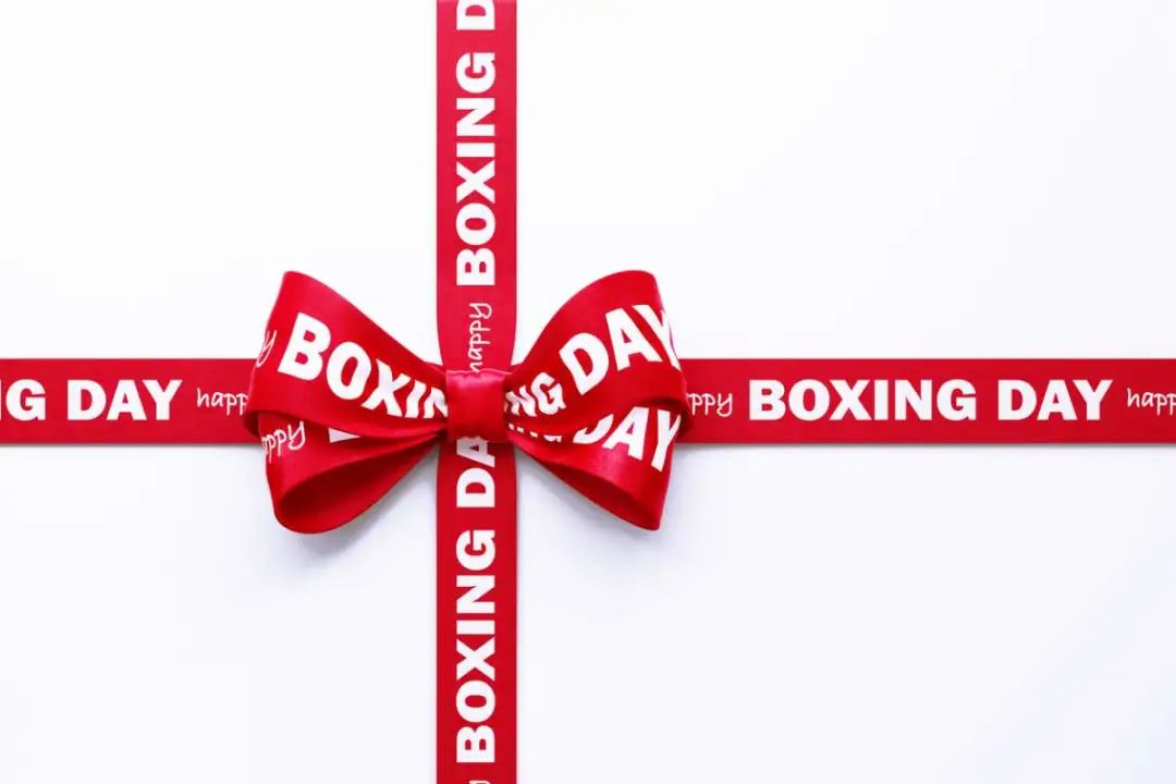 折扣 | Boxing Day扫货指南！15个商家促销信息一览！！