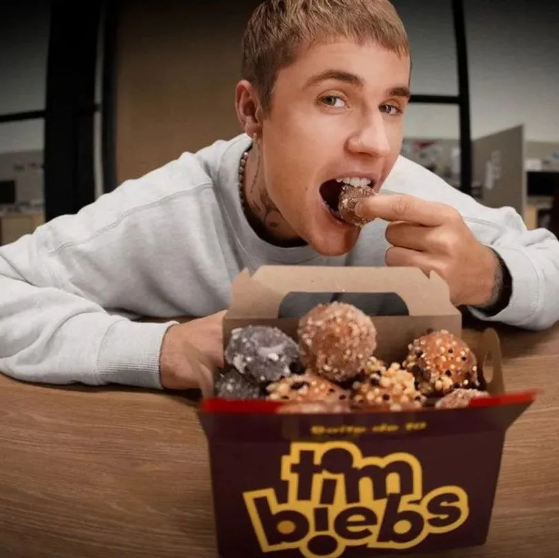 火上天了!Bieber和国民招牌老Tims强强联手!!就连同款纸盒都被炒到$5000天价!!