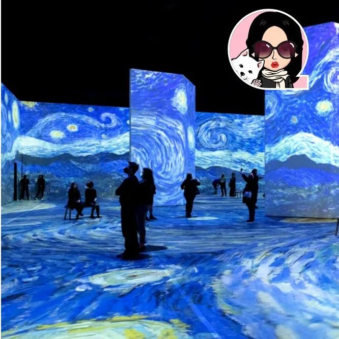 期待！3D梵高画展终于要来维多利亚啦！岛民购买6/49彩票中奖5万！！
