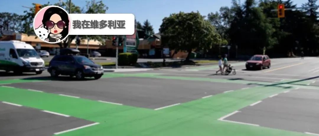 好消息!Shelbourne道路建设第一阶段已完成!第二阶段目标:维多利亚大学自行车道改善!
