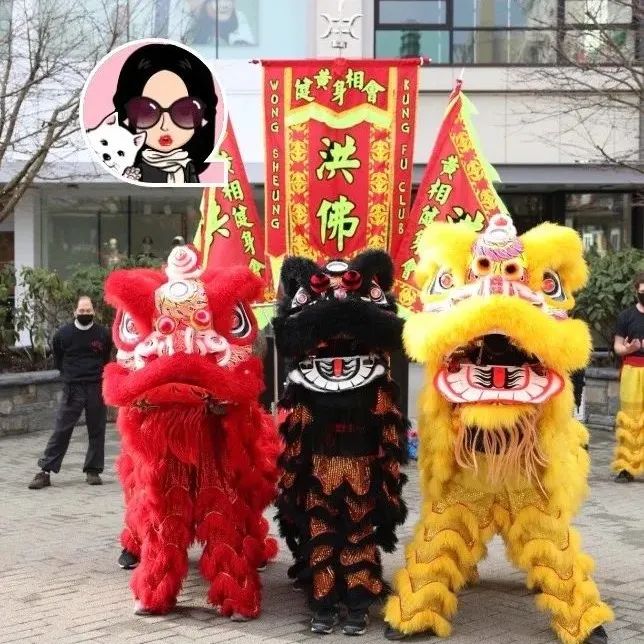 超期待!Uptown这周六要举办文化节,还有“舞狮”表演!!甜蜜一夏~ Tim推出限量版梦幻甜甜圈!