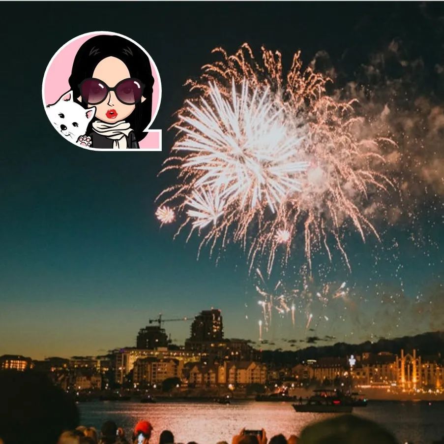 今晚开始！维多利亚加拿大国庆日9个有趣活动！三天嗨不停！