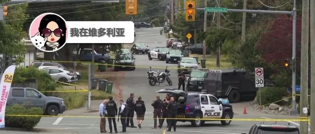 好消息！Saanich枪击案涉案警察康复出院！Lagoon Bridge下周将变成单向车道通行！
