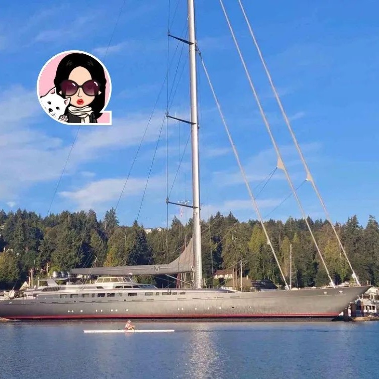 哇噻！全世界最大的单桅帆船停靠Mill Bay！玩彩票能赢新车或两万刀现金？！