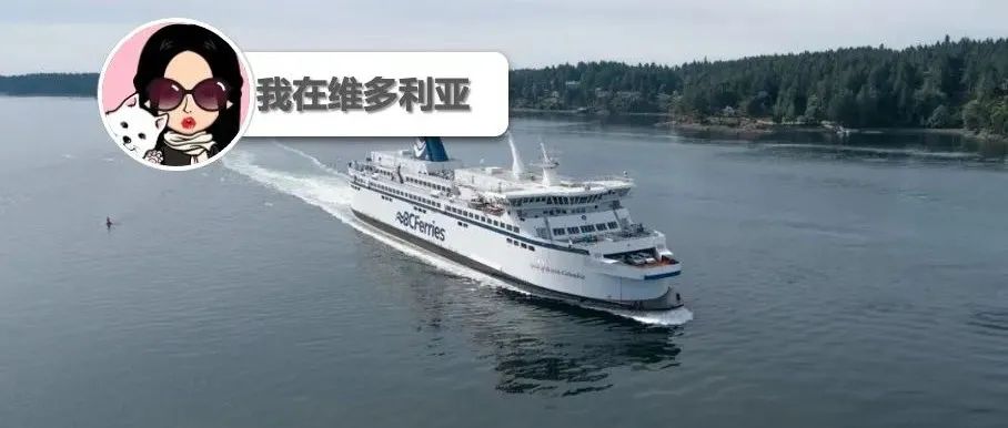 好消息~以后往返维多利亚和温哥华的旅客都能在BC渡轮上买酒啦!