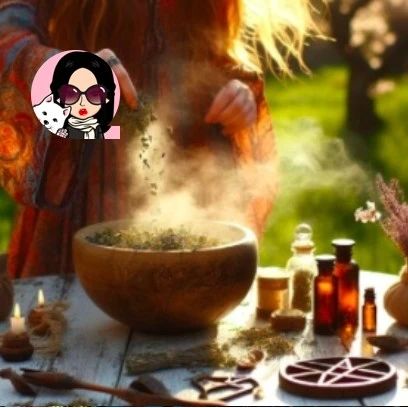 活动｜神秘！第一届夏季“女巫”市场来临！喜欢玄学的快过来～