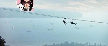 干货｜想寻找刺激？BC省内这六大高空滑索胜地你去过吗？！