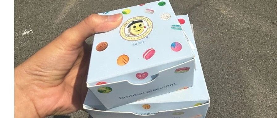 探店｜舌尖上的艺术：Bon Macaron 的法式马卡龙之旅