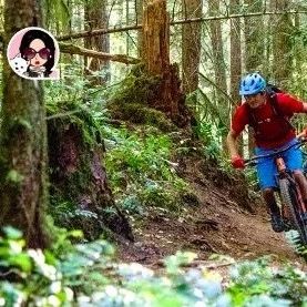 干货|出发!探索温哥华岛的山地骑行胜地