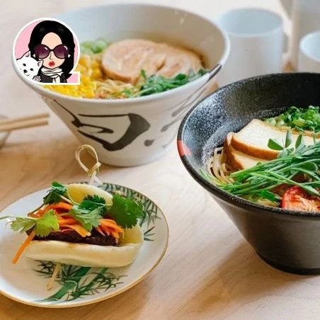 干货|美味!维多利亚六大必吃拉面,温暖你的秋冬~