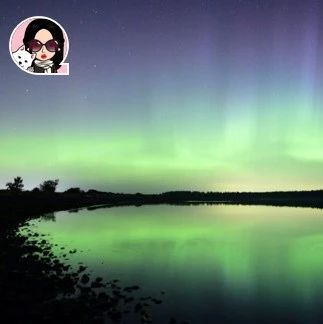 新闻|太美了!快来欣赏昨晚的极光!今明两晚温哥华岛仍有机会看到极光哦!