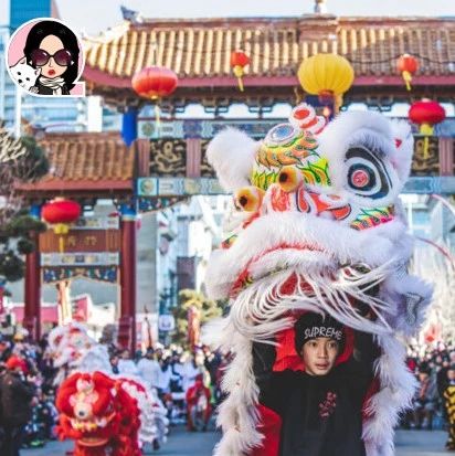 干货|春节去哪过?维多利亚的这些庆祝活动不可错过!