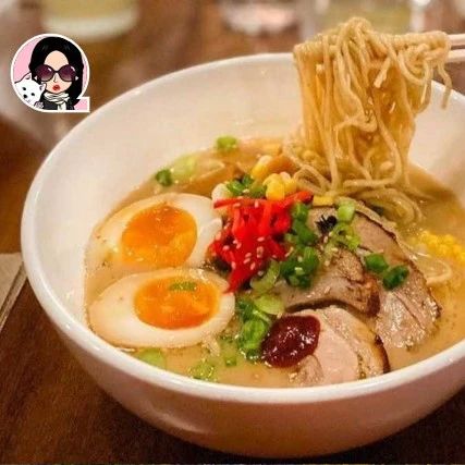 探店 | 维多利亚日式拉面外卖,浓郁暖心,一碗入魂!