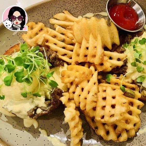 探店 | 维多利亚人气Brunch店OEB Breakfast:口感丰富、风味多样!