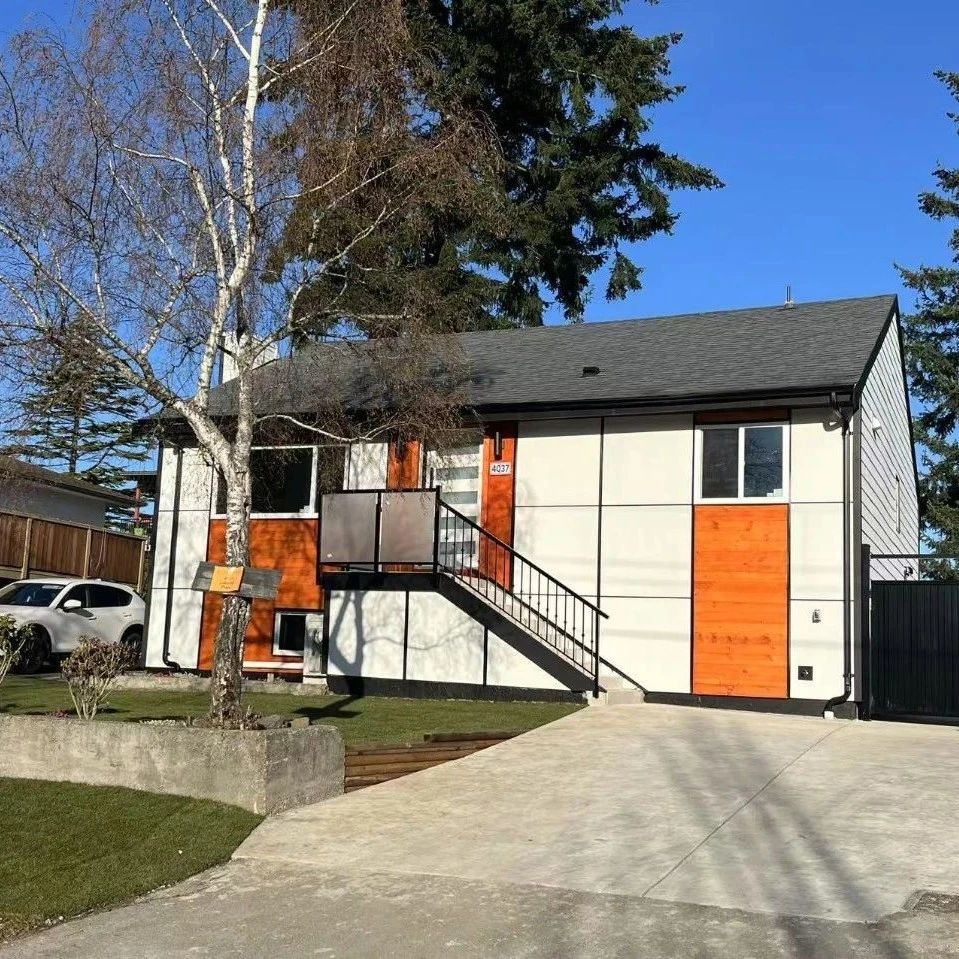 房源 | Saanich全新升级独立屋,开放日等你来!